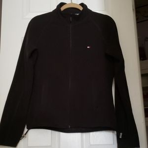 Tommy Hilfiger fleece jacket black M